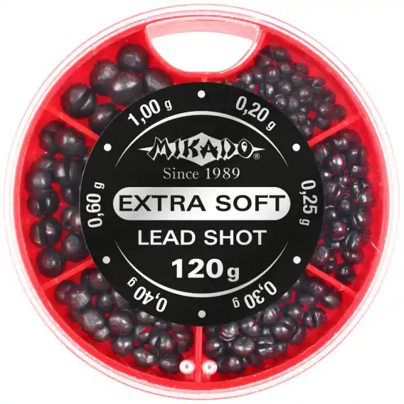 Sleva MIKADO - Broky sada velká 0,20g-1,00g / 120g