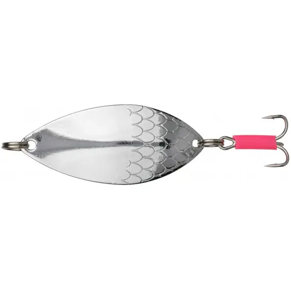 MIKADO - Třpytka FOCUS vel.3 21g 7cm STŘÍBRNÁ Must-Have