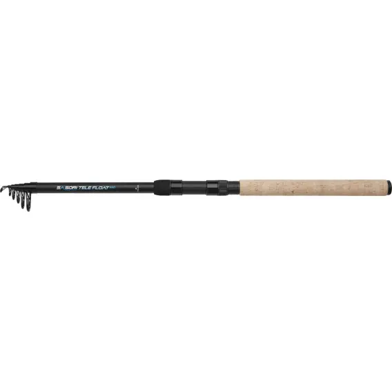MIKADO - Prut SASORI TELE FLOAT 330cm/5-30g/teleskop Oblíbený