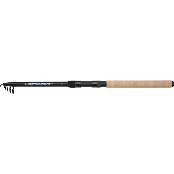 Horká Nabídka MIKADO - Prut SASORI TELE GROUND 300cm/20-80g/teleskop