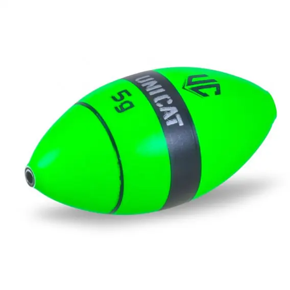Objednat Nyní Uni Cat podvodní splávek Micro lifter green 5g 3ks