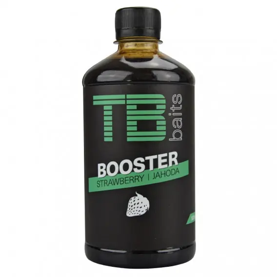 Cenově Výhodný TB Baits Booster Strawberry 500 ml