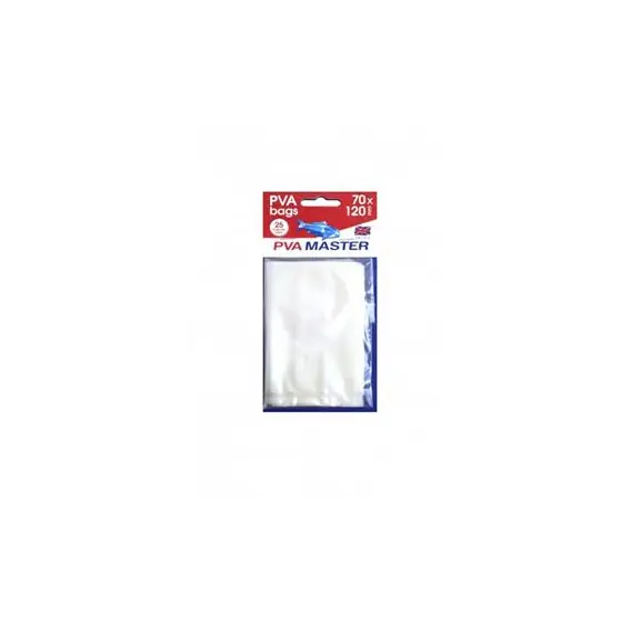 PVAMASTER - PVA sáčky 70x200mm 25ks Přímo Od Výrobce