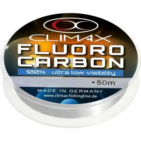 Odeslání Ihned Silon CLIMAX Fluoro Carbon - 0,12mm / 50m / 1,0kg