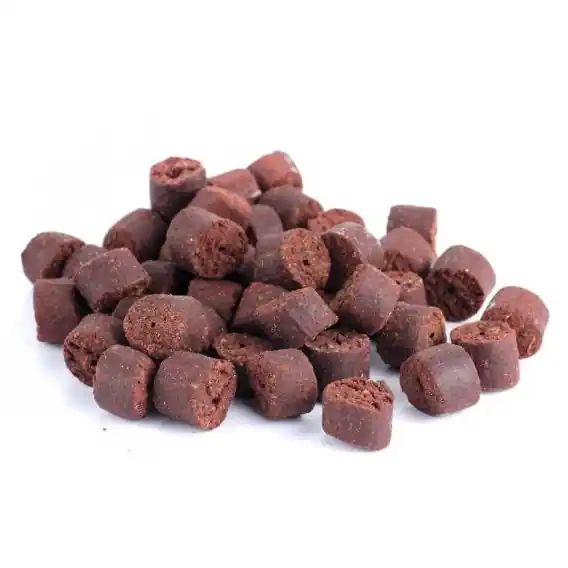 Pelety COPPENS PREMIUM SELECT RED HALIBUT S DÍROU 14mm - 3kg Zlevněný