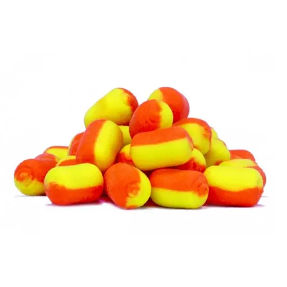 Poslední Šance PLOVOUCÍ NÁSTRAHY SPORTCARP CARP CANDIES 15MM 100ML HOT MANGO