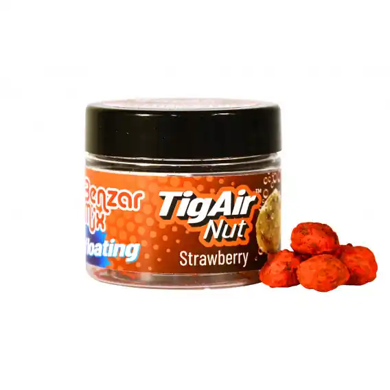 Akční Cena BENZAR MIX TIGAIR NUT STRAWBERRY