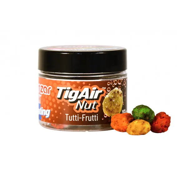 BENZAR MIX TIGAIR NUT TUTTI-FRUTTI Finální Výprodej