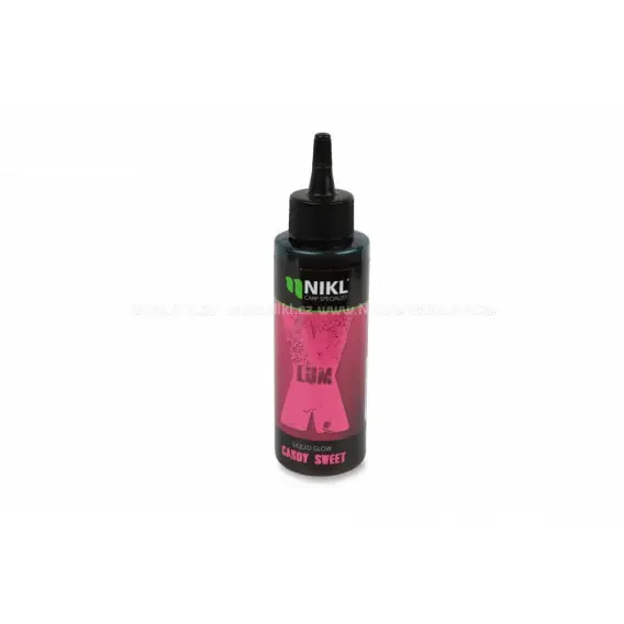 Pouze Dnes Nikl LUM-X RED Liquid Glow Candy Sweet 115ml