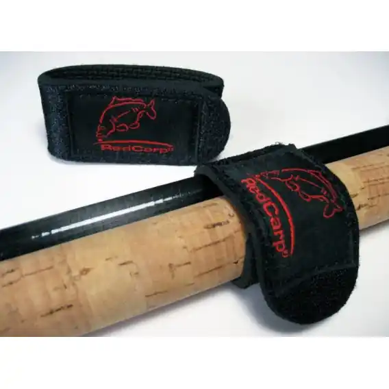 BEHR - Neoprenové stahovací pásky RedCarp 2ks 3x21cm Ověřený