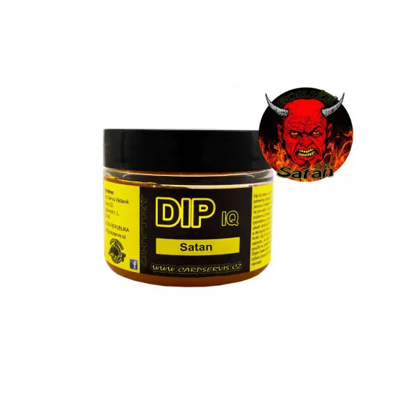 Václavík IQ Dip - 60 ml/Satan Cenově Výhodný