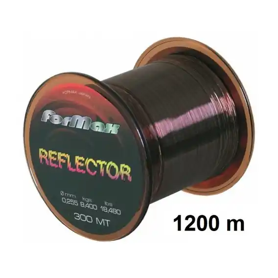 Must-Have Vlasec Formax Reflector 1200m / 0,375mm / 16.9kg