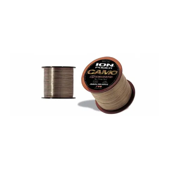 AWAS ION POWER Camo Quattro 0.354 mm návin 600 m - 21,10kg Objednat Nyní