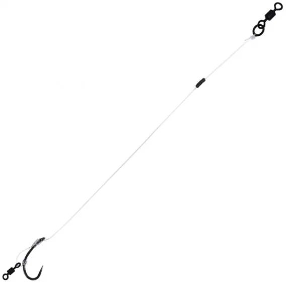 Giants fishing Kaprový návazec Boilie Rig Fluoro Pop-Up 20lb vel.4 Top Prodej