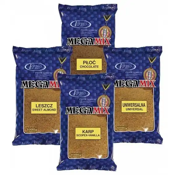 Expresní Doručení Lorpio Megamix CEJN - Sladká Mandle 3kg