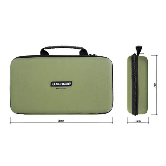 Vrácení Zdarma DELPHIN - Pouzdro na příslušenství Delphin CLASSA HardCASE