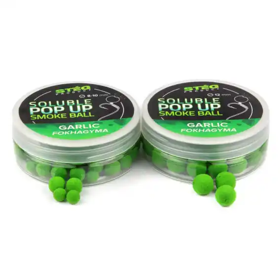 STÉG Soluble Pop UP SB 12mm PINEAPPLE 25g Nová Kolekce