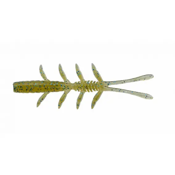 Výhodná Nabídka Ilex Nymfa Scissor Comb 7,6cm Melon Blue Clear Pearl 8ks