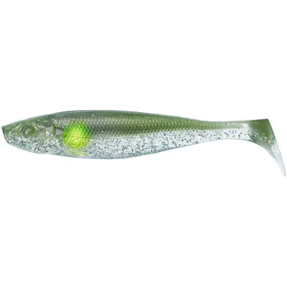 Gunki Twister Bumpy 9cm U.V Ghost Ayu Oblíbený