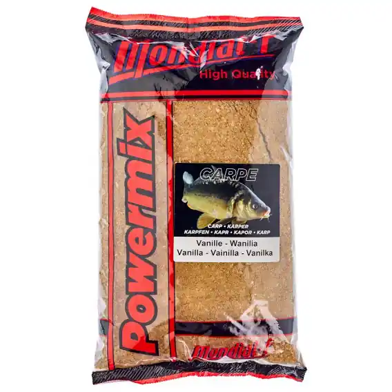 Kup Teď Mondial F Powermix Carp Vanilla 2,5kg