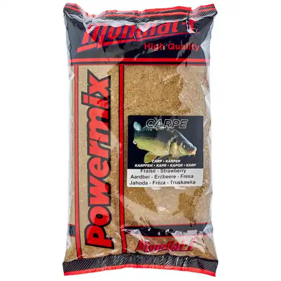 Omezená Nabídka Mondial F Powermix Capr Strawberry 2,5kg