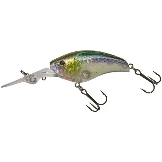 Gunki wobler Slattern 6,5cm F HL Minnow Rychlé Dodání