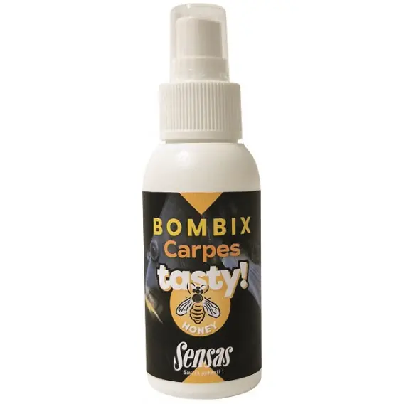 Jen Po Omezenou Doba Sensas Bombix Carp Tasty Honey (med) 75ml