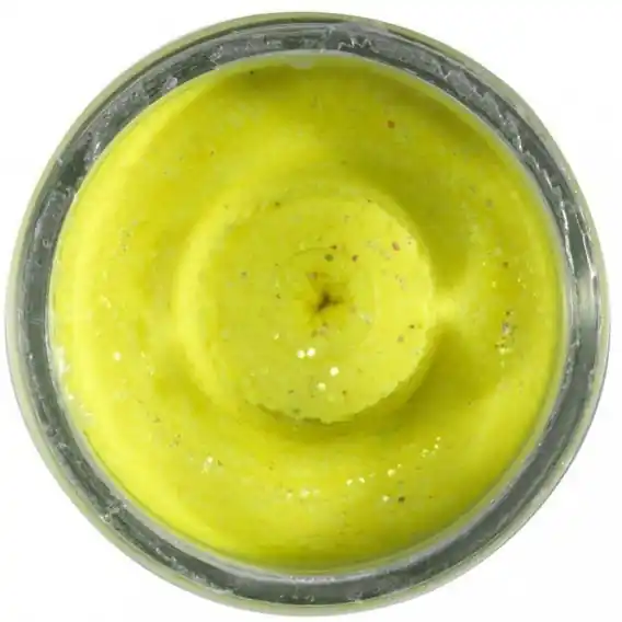 Berkley - Power Bait Natural Scent - Pstruhové Těsto - Troutbait Česnek Glitter 50g Akční Cena