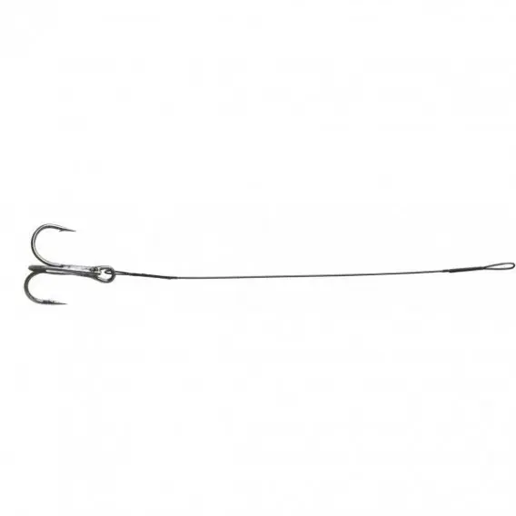 Autentický Iron Claw návazec Stinger Systems 5 cm 6 kg 2 ks