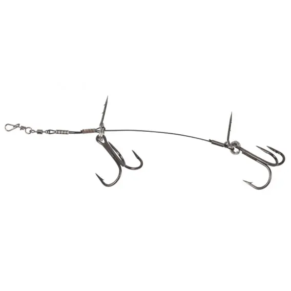 Kup Teď Iron Claw zapichovací stinger Double M