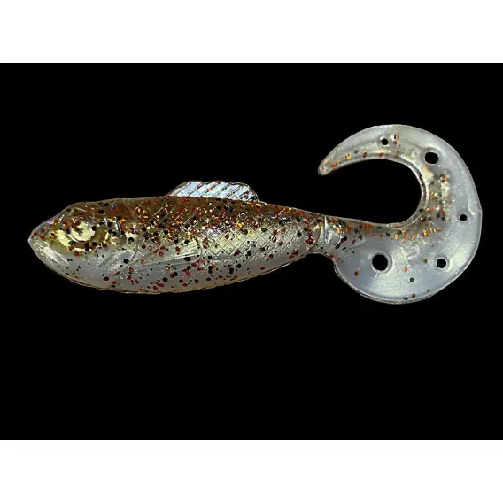 Finální Výprodej RELAX - Riper Super Fish 4" 10 cm SRT4-VC091