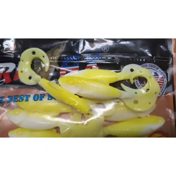 Poslední Šance RELAX - Riper Super Fish 4" 10 cm SRT4-VC092