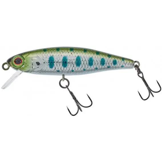 Objednat Nyní ILLEX - Wobler Tiny Fry 38SP Silver Yamame