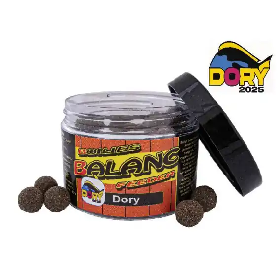 Speciální Cena Václavík - Boilies Balanc Feeder - 80 g/12mm/DORY