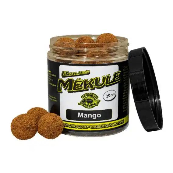 Václavík - Boilies Měkule 140g / 20mm - MANGO Časově Omezené