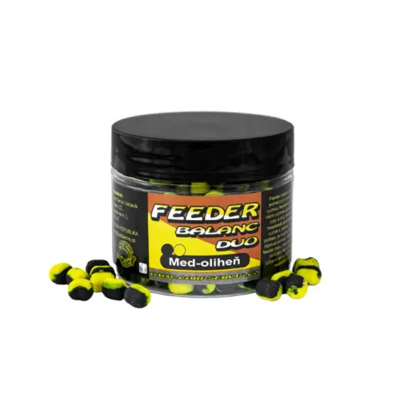 Omezená Nabídka Václavík - Feeder Balanc DUO - 45 g/Med-Oliheň