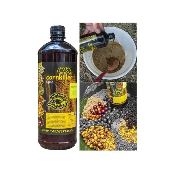 Objednat Nyní Václavík - CSL CornKiller Liquid SATAN 1L