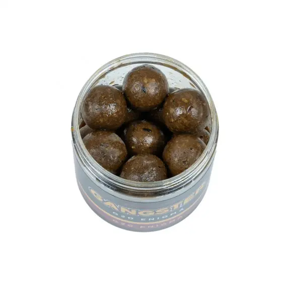 MIKBAITS - Gangster boilie v dipu 250ml/20mm G20 Enigma Ihned K Objednání