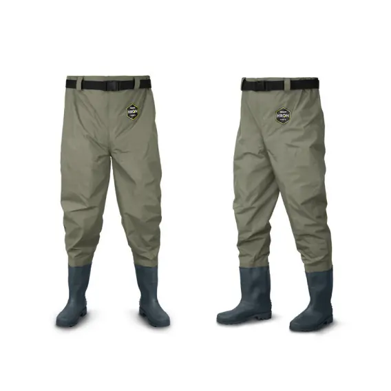 Cenová Bomba Brodící kalhoty do pasu Delphin HRON Pants 43