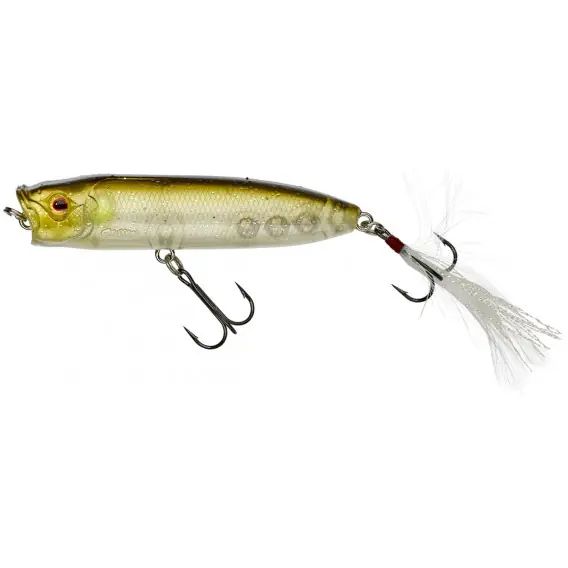 Gunki wobler Hedorah 4.3cm F Mat Fire AYU Omezená Nabídka