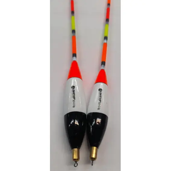 Albastar splávek 8.0+2.0g Aktuální