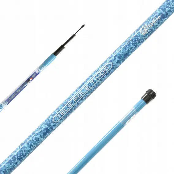 Expresní Doručení MITCHELL - Bič Catch PRO II Pole T-400