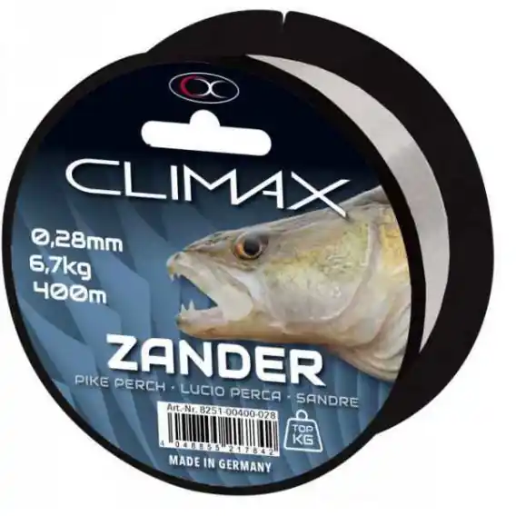 Super Cena Silon Climax Zander 400m / 0,28mm / 6.7kg