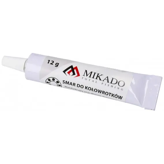 Mikado Mazivo pro Naviják WZI05 Grease For Reel Big Tube 12g Autentický