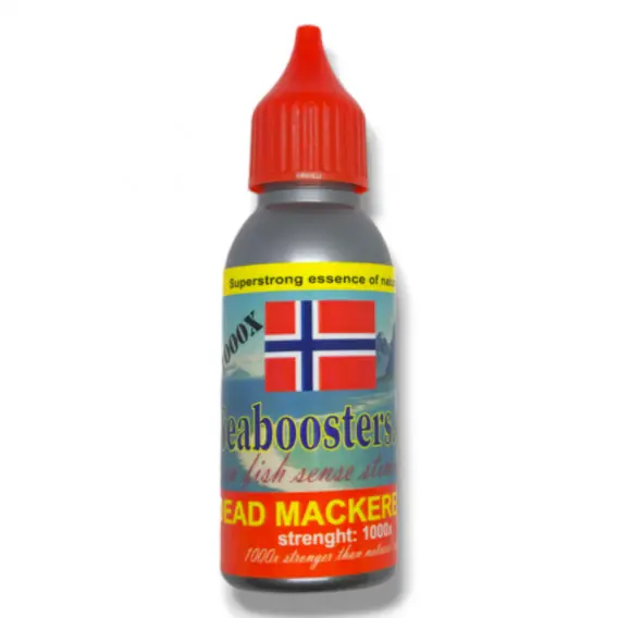 Tovární Cena Posilovač na Dravce Seaboosters Olej z mrtvé makrely 35ml-BB02