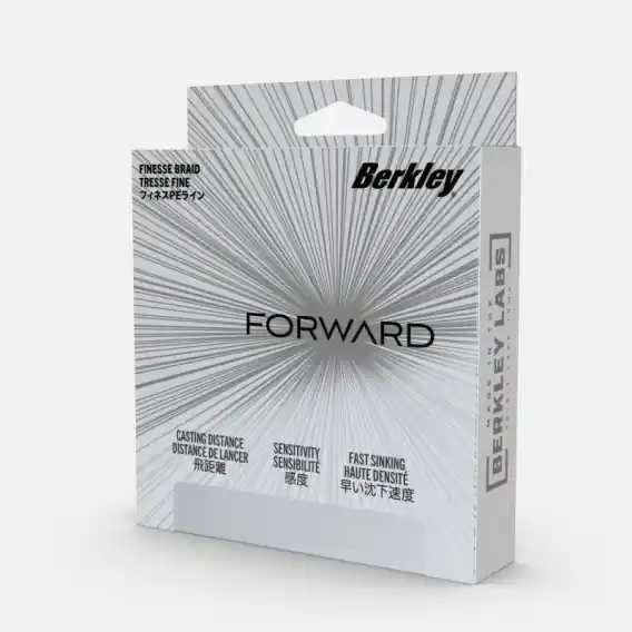 Šňůra Berkley Forward Finesse Crystal 0.17mm/ 150m/8.9kg Omezená Nabídka