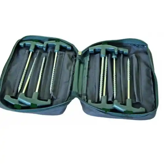 Omezená Nabídka Carp System Sada kolíků 15cm - 8 ks