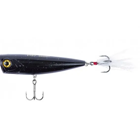 Shimano Wobler Yasei Pure Pop F 80mm Black Nízká Cena