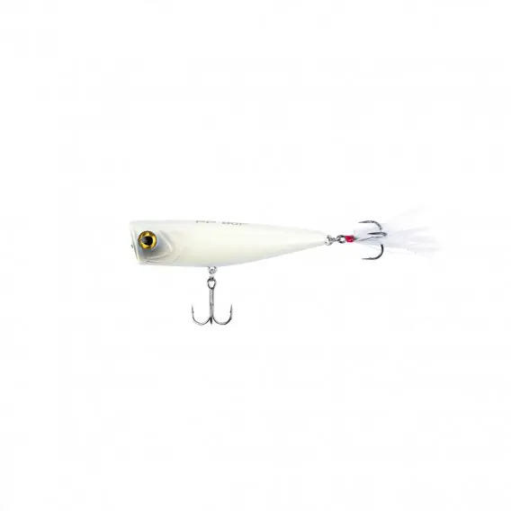 Značkový Shimano Wobler Yasei Pure Pop F 80mm Pearl White