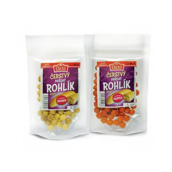 Must-Have Chytil - Pařený rohlík SCOPEX 50g